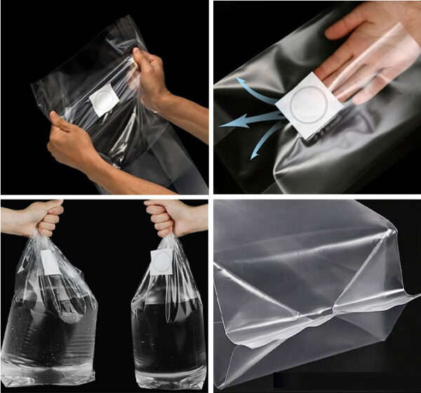 Durable Multi-functional High-pressure Sterilized Mushroom Planting Bags Farm Mushroom Planting Egg-laying Bags