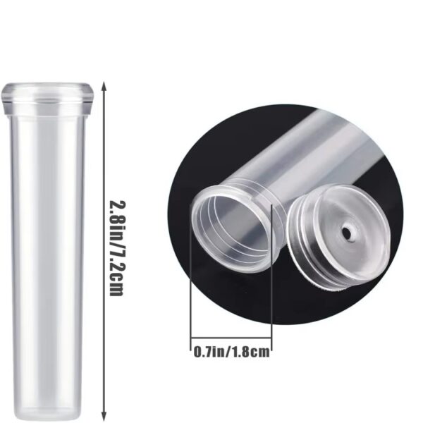 Flower Nutrition Tubes for Rose Stems Flower Roots