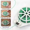 50m 100m Gardening Plant Twsit Tie with Cutter