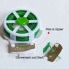 50m 100m Gardening Plant Twsit Tie with Cutter