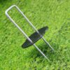 U-shaped Fixing nails Ground Stakes for gardening, orchards, greenhouses, farms