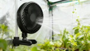 Grow Tent Fan – Fresh Air for Healthy Plants
