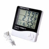 garden climate monitor, greenhouse hygrometer
