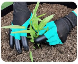 Easy Dig Garden Gloves – For Your Balcony Plant
