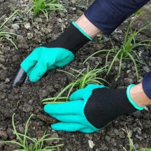 Waterproof Garden Gloves – Perfect for New Ga